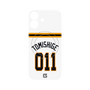 プレミアムパネル with MagSafe［ 読売ジャイアンツ - #011 TOMISHIGE - ホーム ］