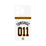 プレミアムパネル with MagSafe［ 読売ジャイアンツ - #011 TOMISHIGE - ホーム ］