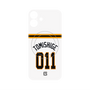 プレミアムパネル with MagSafe［ 読売ジャイアンツ - #011 TOMISHIGE - ホーム ］