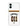 プレミアムパネル with MagSafe［ 読売ジャイアンツ - #011 TOMISHIGE - ホーム ］