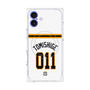 プレミアムパネル with MagSafe［ 読売ジャイアンツ - #011 TOMISHIGE - ホーム ］