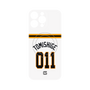 プレミアムパネル with MagSafe［ 読売ジャイアンツ - #011 TOMISHIGE - ホーム ］