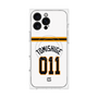 プレミアムパネル with MagSafe［ 読売ジャイアンツ - #011 TOMISHIGE - ホーム ］