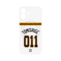 プレミアムパネル with MagSafe［ 読売ジャイアンツ - #011 TOMISHIGE - ホーム ］