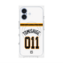 プレミアムパネル with MagSafe［ 読売ジャイアンツ - #011 TOMISHIGE - ホーム ］