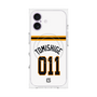 プレミアムパネル with MagSafe［ 読売ジャイアンツ - #011 TOMISHIGE - ホーム ］
