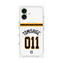 プレミアムパネル with MagSafe［ 読売ジャイアンツ - #011 TOMISHIGE - ホーム ］