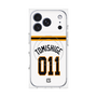 プレミアムパネル with MagSafe［ 読売ジャイアンツ - #011 TOMISHIGE - ホーム ］