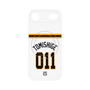 プレミアムパネル with MagSafe［ 読売ジャイアンツ - #011 TOMISHIGE - ホーム ］