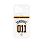 プレミアムパネル with MagSafe［ 読売ジャイアンツ - #011 TOMISHIGE - ホーム ］