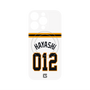プレミアムパネル with MagSafe［ 読売ジャイアンツ - #012 HAYASHI - ホーム ］