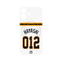 プレミアムパネル with MagSafe［ 読売ジャイアンツ - #012 HAYASHI - ホーム ］