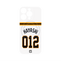 プレミアムパネル with MagSafe［ 読売ジャイアンツ - #012 HAYASHI - ホーム ］