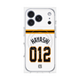 プレミアムパネル with MagSafe［ 読売ジャイアンツ - #012 HAYASHI - ホーム ］