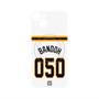 プレミアムパネル with MagSafe［ 読売ジャイアンツ - #050 BANDOH - ホーム ］