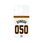 プレミアムパネル with MagSafe［ 読売ジャイアンツ - #050 BANDOH - ホーム ］