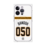 プレミアムパネル with MagSafe［ 読売ジャイアンツ - #050 BANDOH - ホーム ］