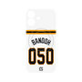 プレミアムパネル with MagSafe［ 読売ジャイアンツ - #050 BANDOH - ホーム ］