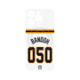 プレミアムパネル with MagSafe［ 読売ジャイアンツ - #050 BANDOH - ホーム ］