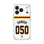 プレミアムパネル with MagSafe［ 読売ジャイアンツ - #050 BANDOH - ホーム ］