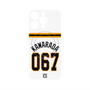 プレミアムパネル with MagSafe［ 読売ジャイアンツ - #067 KAWARADA - ホーム ］