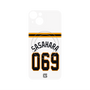 プレミアムパネル with MagSafe［ 読売ジャイアンツ - #069 SASAHARA - ホーム ］