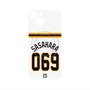 プレミアムパネル with MagSafe［ 読売ジャイアンツ - #069 SASAHARA - ホーム ］