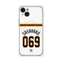 プレミアムパネル with MagSafe［ 読売ジャイアンツ - #069 SASAHARA - ホーム ］