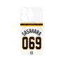 プレミアムパネル with MagSafe［ 読売ジャイアンツ - #069 SASAHARA - ホーム ］