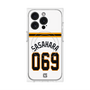 プレミアムパネル with MagSafe［ 読売ジャイアンツ - #069 SASAHARA - ホーム ］