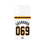 プレミアムパネル with MagSafe［ 読売ジャイアンツ - #069 SASAHARA - ホーム ］