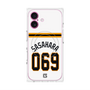 プレミアムパネル with MagSafe［ 読売ジャイアンツ - #069 SASAHARA - ホーム ］