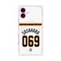 プレミアムパネル with MagSafe［ 読売ジャイアンツ - #069 SASAHARA - ホーム ］