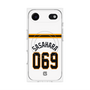 プレミアムパネル with MagSafe［ 読売ジャイアンツ - #069 SASAHARA - ホーム ］