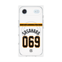 プレミアムパネル with MagSafe［ 読売ジャイアンツ - #069 SASAHARA - ホーム ］