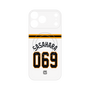 プレミアムパネル with MagSafe［ 読売ジャイアンツ - #069 SASAHARA - ホーム ］