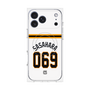 プレミアムパネル with MagSafe［ 読売ジャイアンツ - #069 SASAHARA - ホーム ］