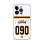 プレミアムパネル with MagSafe［ 読売ジャイアンツ - #090 ISHIDA - ホーム ］