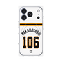 プレミアムパネル with MagSafe［ 読売ジャイアンツ - #106 WAKABAYASHI - ホーム ］
