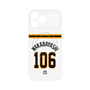 プレミアムパネル with MagSafe［ 読売ジャイアンツ - #106 WAKABAYASHI - ホーム ］