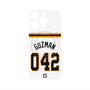プレミアムパネル with MagSafe［ 読売ジャイアンツ - #042 GUZMAN - ホーム ］
