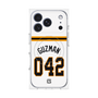 プレミアムパネル with MagSafe［ 読売ジャイアンツ - #042 GUZMAN - ホーム ］