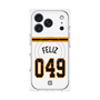 プレミアムパネル with MagSafe［ 読売ジャイアンツ - #049 FELIZ - ホーム ］