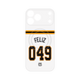 プレミアムパネル with MagSafe［ 読売ジャイアンツ - #049 FELIZ - ホーム ］