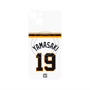 プレミアムパネル with MagSafe［ 読売ジャイアンツ - #19 YAMASAKI - ホーム ］