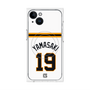 プレミアムパネル with MagSafe［ 読売ジャイアンツ - #19 YAMASAKI - ホーム ］