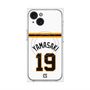 プレミアムパネル with MagSafe［ 読売ジャイアンツ - #19 YAMASAKI - ホーム ］