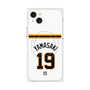 プレミアムパネル with MagSafe［ 読売ジャイアンツ - #19 YAMASAKI - ホーム ］
