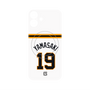 プレミアムパネル with MagSafe［ 読売ジャイアンツ - #19 YAMASAKI - ホーム ］