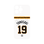 プレミアムパネル with MagSafe［ 読売ジャイアンツ - #19 YAMASAKI - ホーム ］